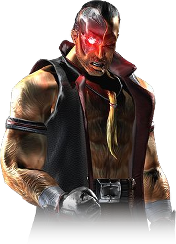 Shinnok (Mortal Kombat Legends), Pure Evil Wiki