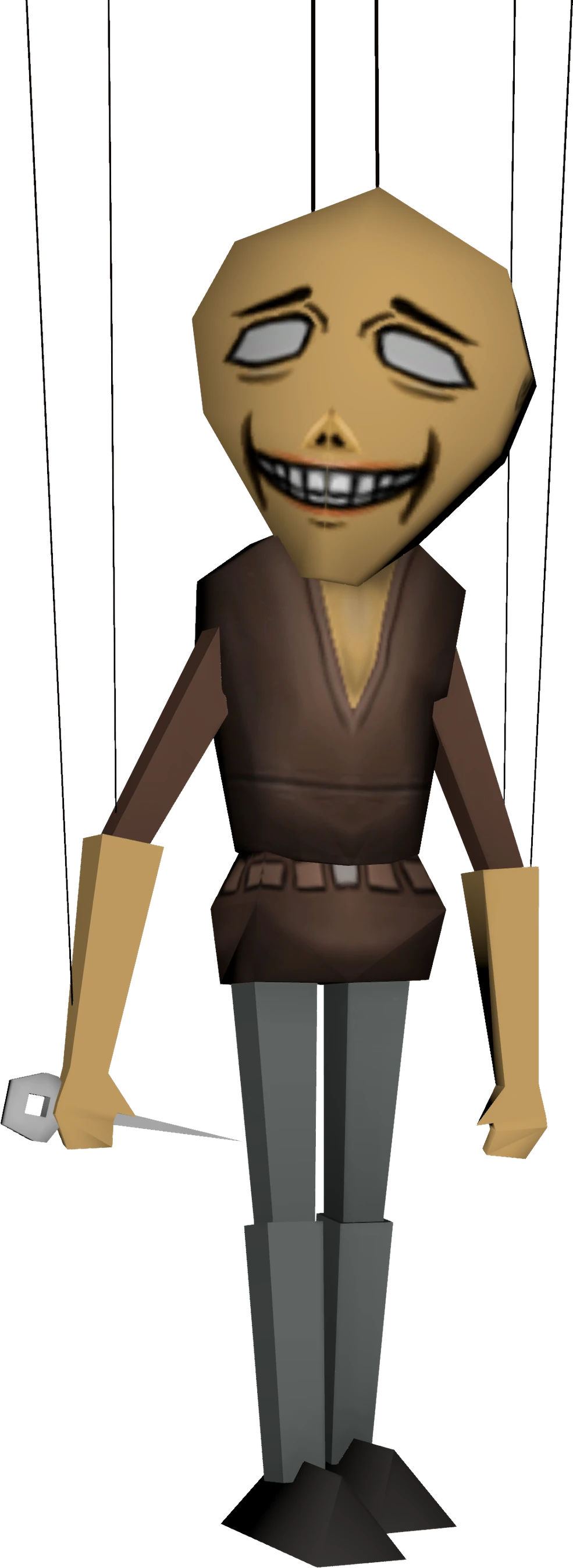 User blog:MrHat villain/Near Pure Evil Proposal: Specimen 6/Ben