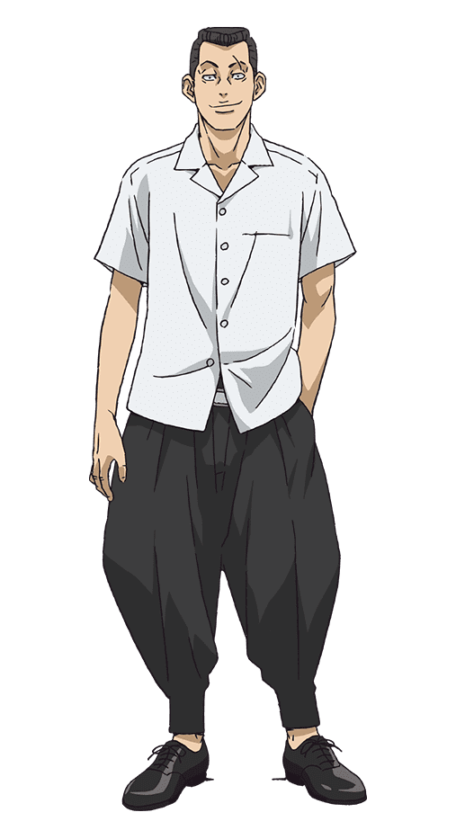 Masataka Kiyomizu | Near Pure Evil Wiki | Fandom