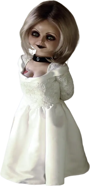 tiffany the sex doll NECA Bride of Chucky TIFFANY DOLL Unboxing & Review