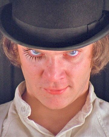What S Clockwork Orange About