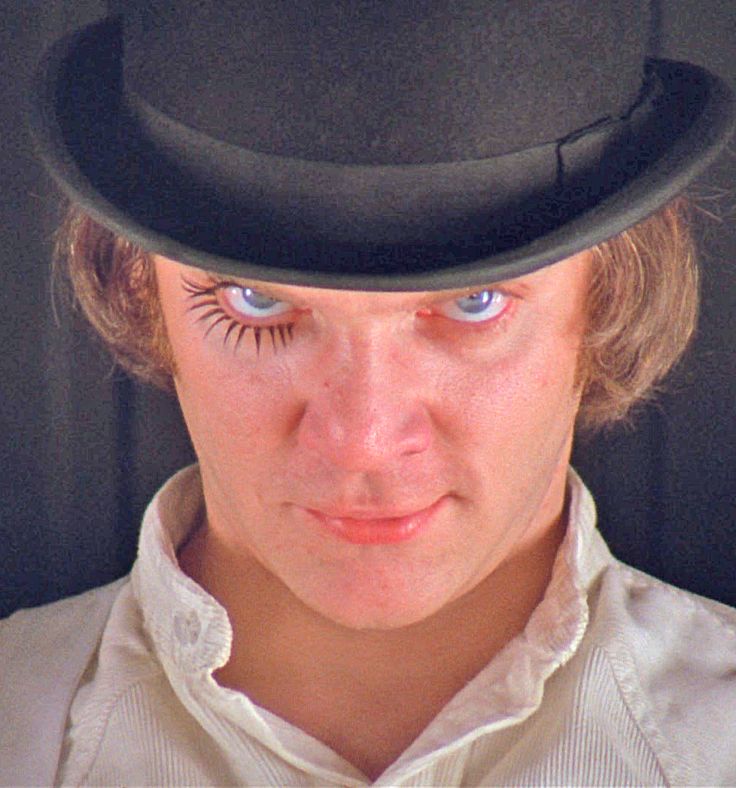 a clockwork orange alex wallpaper