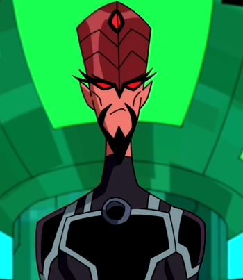 Ben 10: Omniverse -- Pure Awesomeness