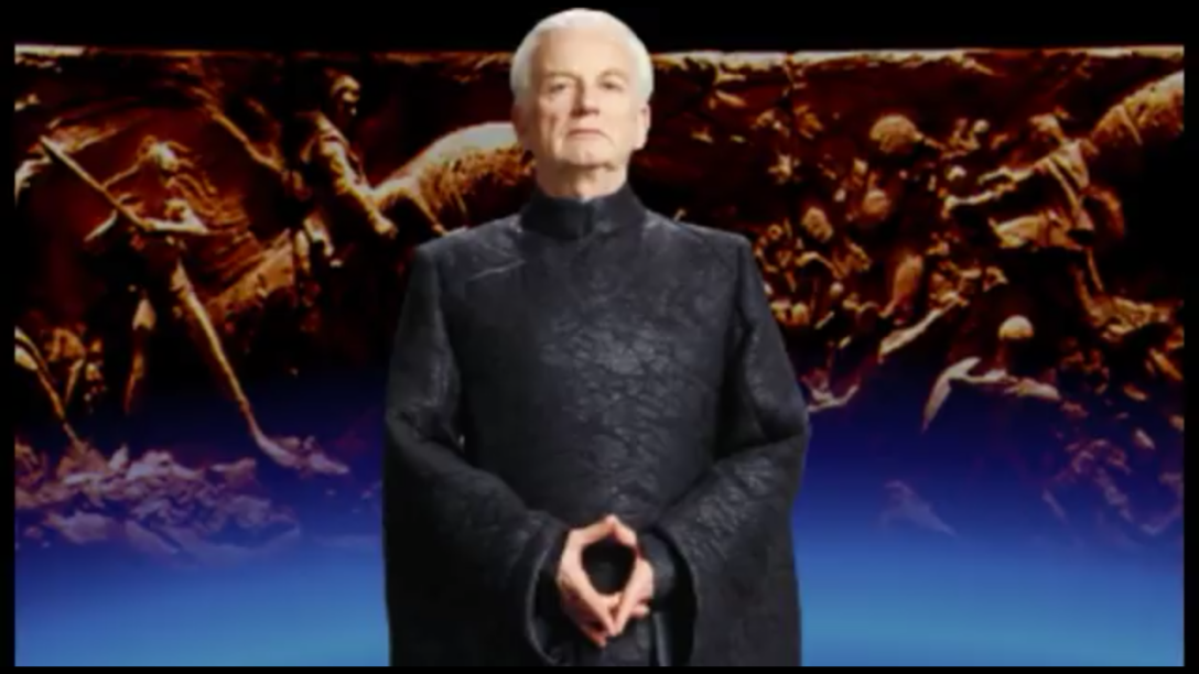 User Blogfiniznotnear Pure Evil Proposal Emperor Palpatine From Star Wars Banditincorporated