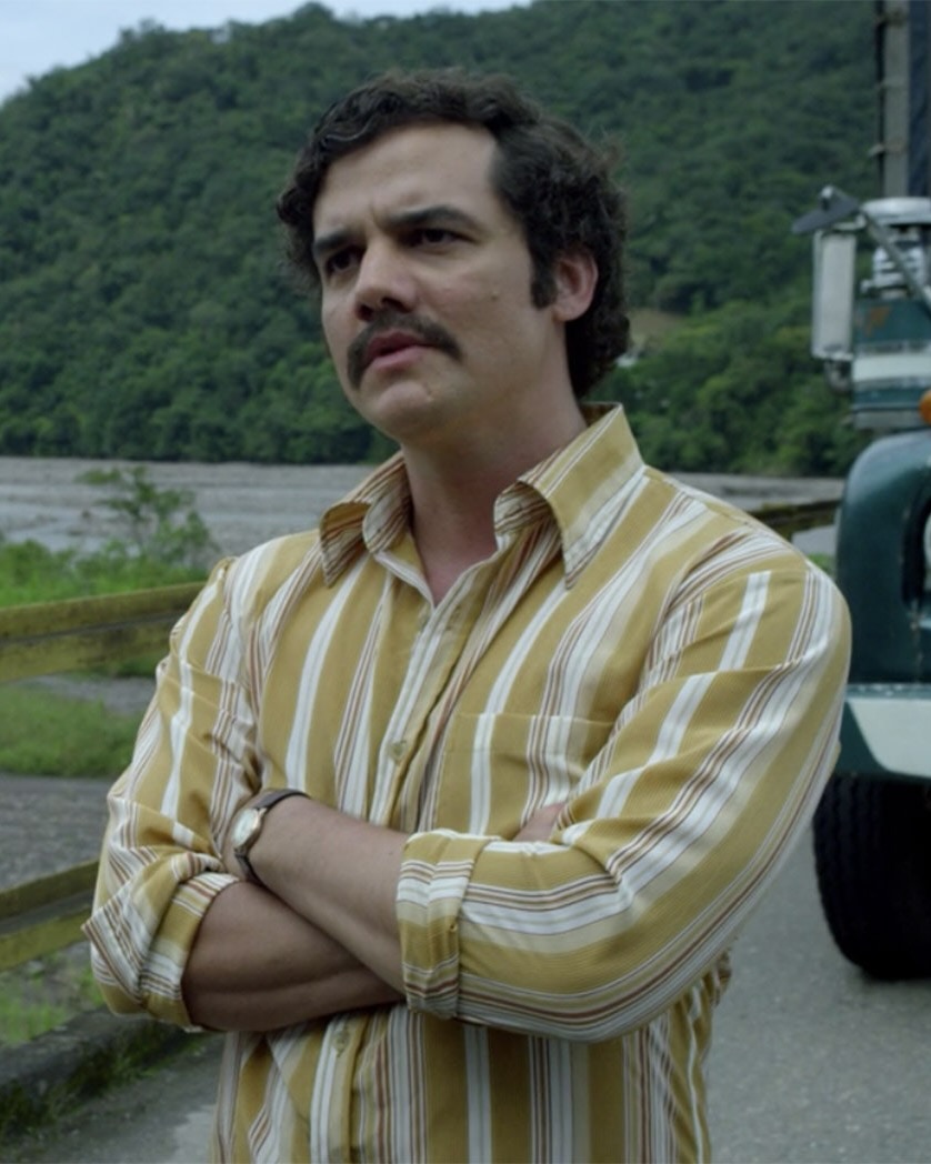 Pablo Escobar, Narcos Wiki