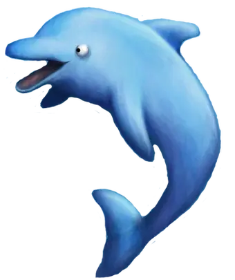 User blog:Xela tabs/NP proposal:Dolphin (Tasty Blue) | Near Pure