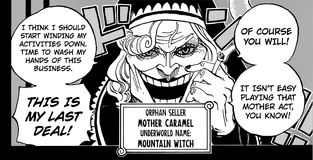 The evil Mother Teresa