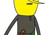 Earl of Lemongrab