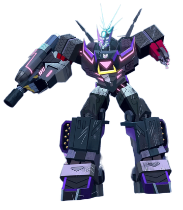 Tarn (Transformers: Cyberverse) | Near Pure Evil Wiki | Fandom