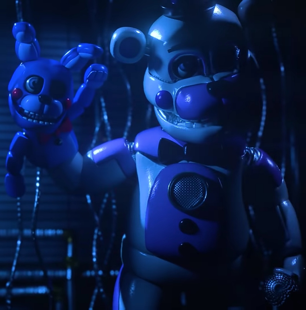 Funtime Freddy, Five Nights At Freddy's Wiki