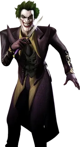 Injustice: Gods Among Us