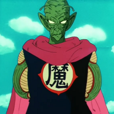 King Piccolo (Dragonball Evolution), Villains Wiki