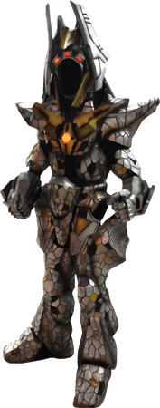 ZEAL HEPTAGON TERROR 2004 ヘプタゴンテラー 金箔背橙 ZEAL HEPTAGON TERROR 2004 ヘプタゴンテラー 金箔背橙