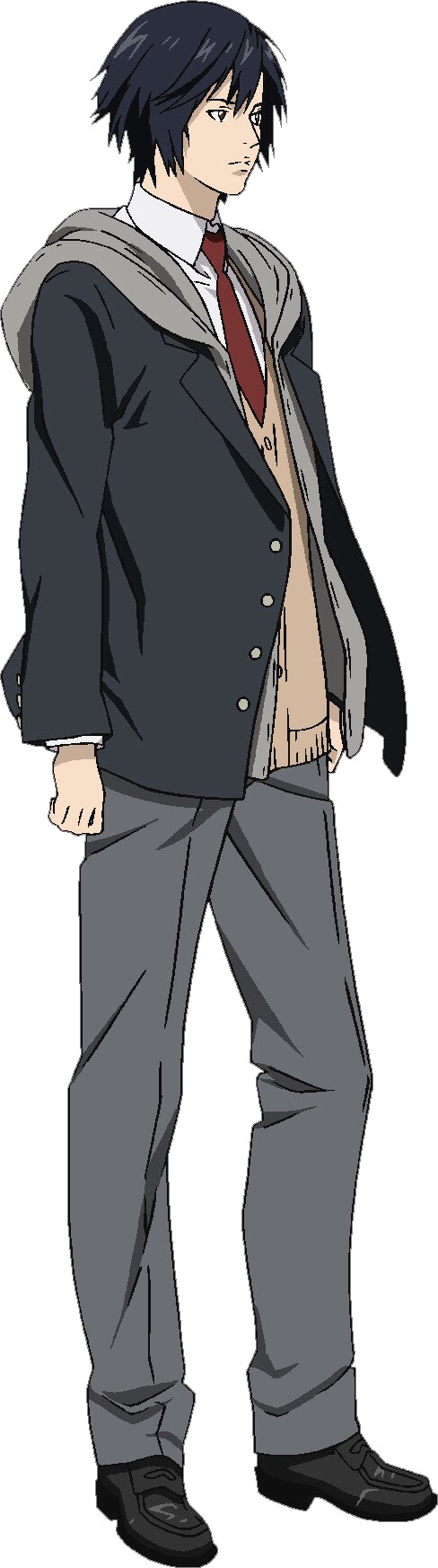 Category:Characters, Inu Yashiki Wiki