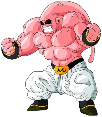 Majin Boo PNG Images, Transparent Majin Boo Images