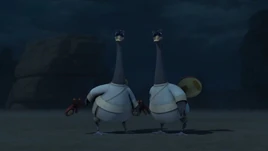 Yaoguai-twins