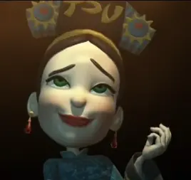 Princess Quin Shi Su