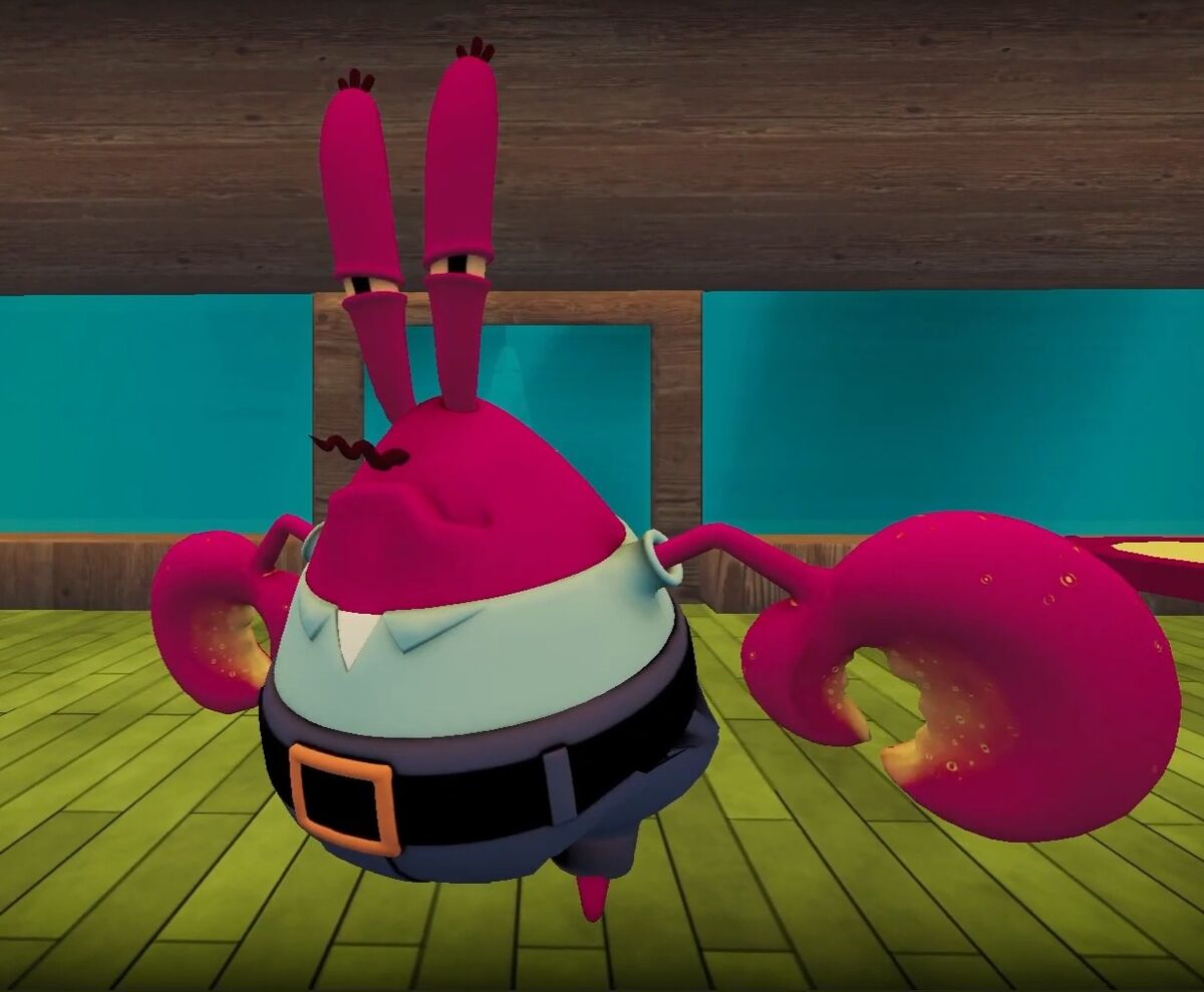 User blog:Haven1234/NPE Proposal - Mr. Krabs (The True Ingredients) | Near  Pure Evil Wiki | Fandom