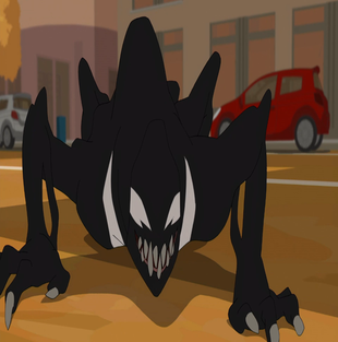 Venom (Spider-Man: Web of Shadows), Pure Evil Wiki