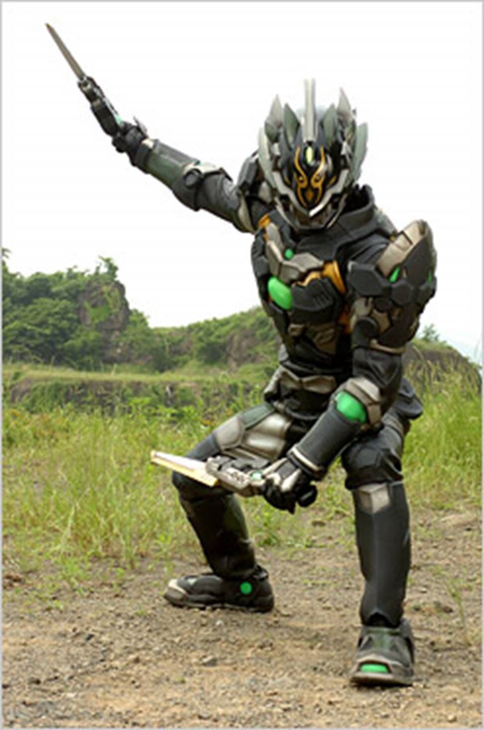 Furious Demon God Gai | Near Pure Evil Wiki | Fandom