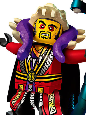 Ninjago chen mini movies hotsell