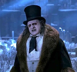 Oswald Cobblepot