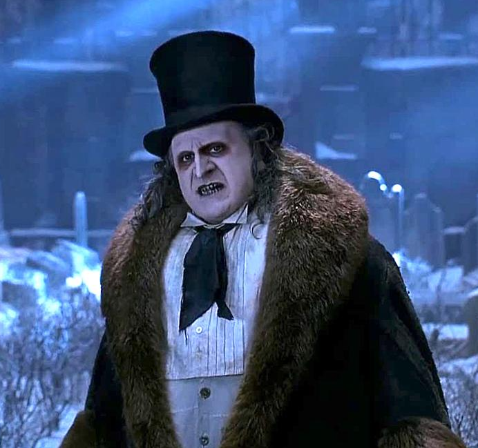 Penguin (Batman Returns) | Near Pure Evil Wiki | Fandom