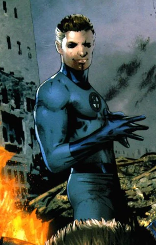 Reed Richards (Mr. Fantastic) • Marvel Wiki