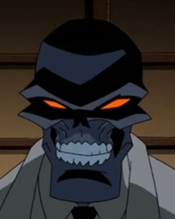 Black Mask (The Batman) | Near Pure Evil Wiki | Fandom