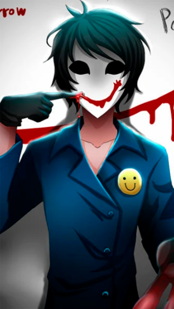 Jeff The Killer (Creepypasta), Evil Characters Wiki