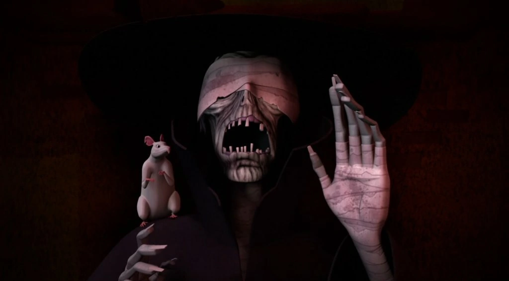 Rat King, TMNT: Legends Wikia