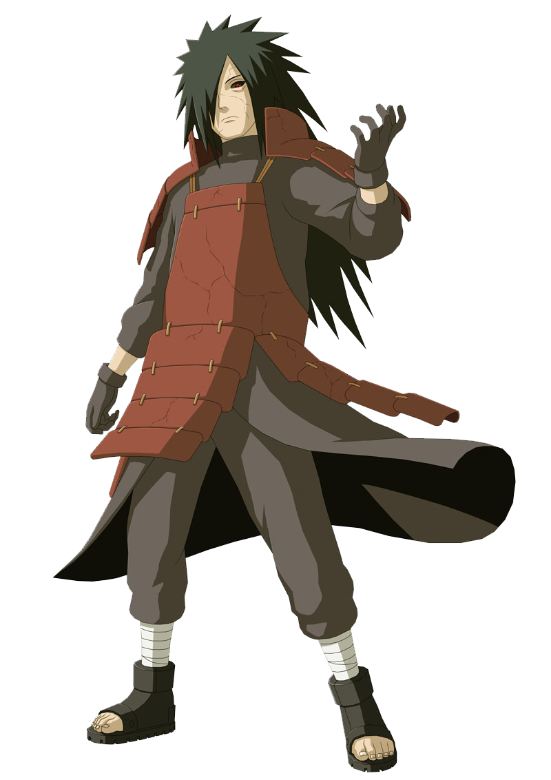 Obito Uchiha, Wiki Naruto