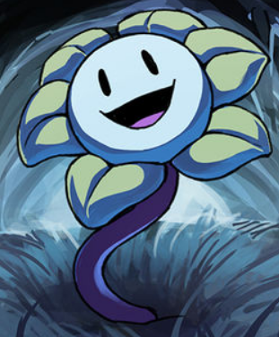 flowey evil