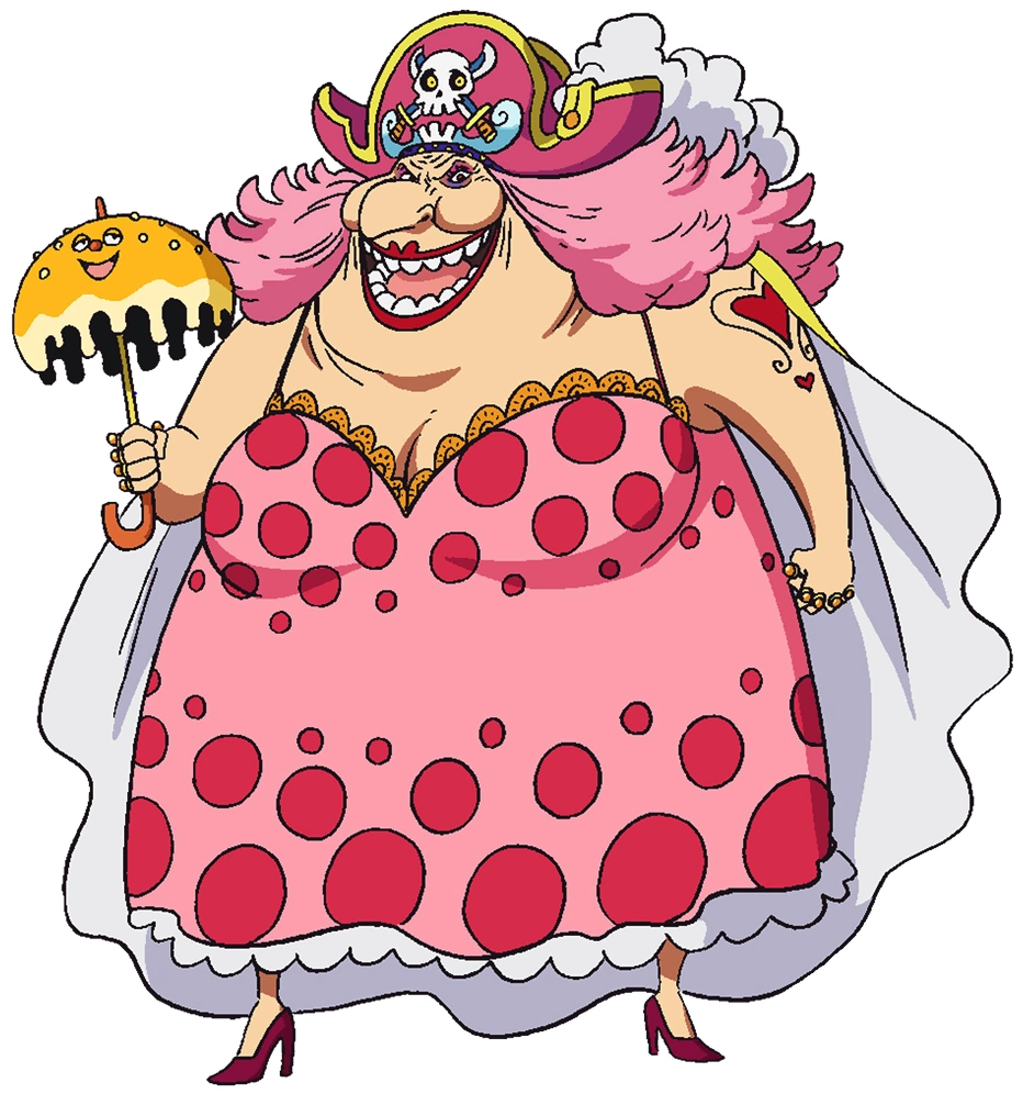 Big Mom, Charlotte Linlin