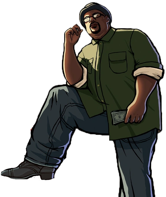 Big Smoke | Near Pure Evil Wiki | Fandom