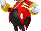 Dr. Eggman (Sonic the Hedgehog)