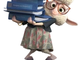 Dawn Bellwether