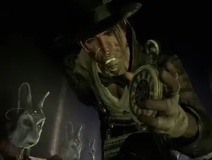 User blog:The Demise/NPE Proposal: Mad Hatter (Arkhamverse) | Near