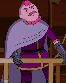 Royal war suit