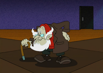 Grandfather (Codename: Kids Next Door) | Near Pure Evil Wiki Grandfather (Codename: Kids Next Door) | Near Pure Evil Wiki