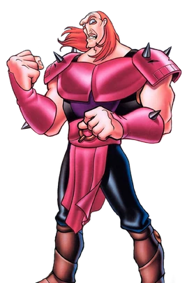 Ruber (Quest For Camelot)