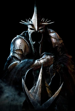 witch king of angmar wallpaper