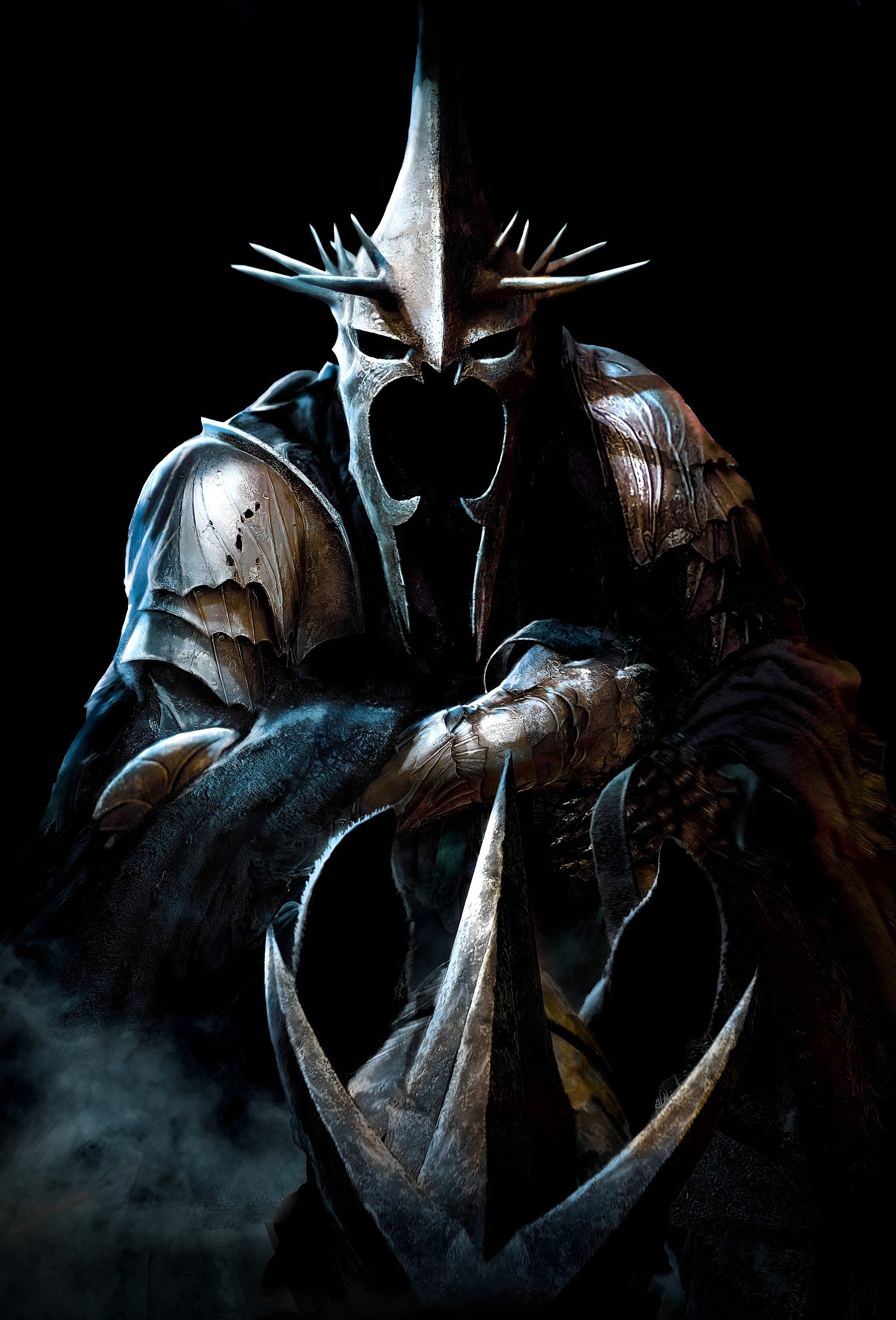 Witchking Of Angmar Middleearth Cinematic Universe Wiki Fandom