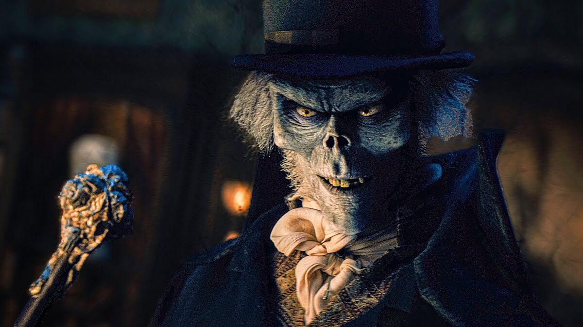 Haunted Mansion': Jared Leto's Hatbox Ghost Is Plenty Scary