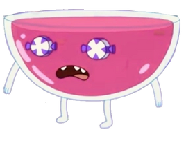Candy Punch Bowl
