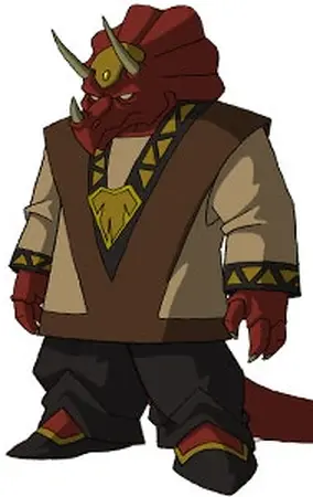 Zanramon (TMNT 2003) | Near Pure Evil Wiki | Fandom