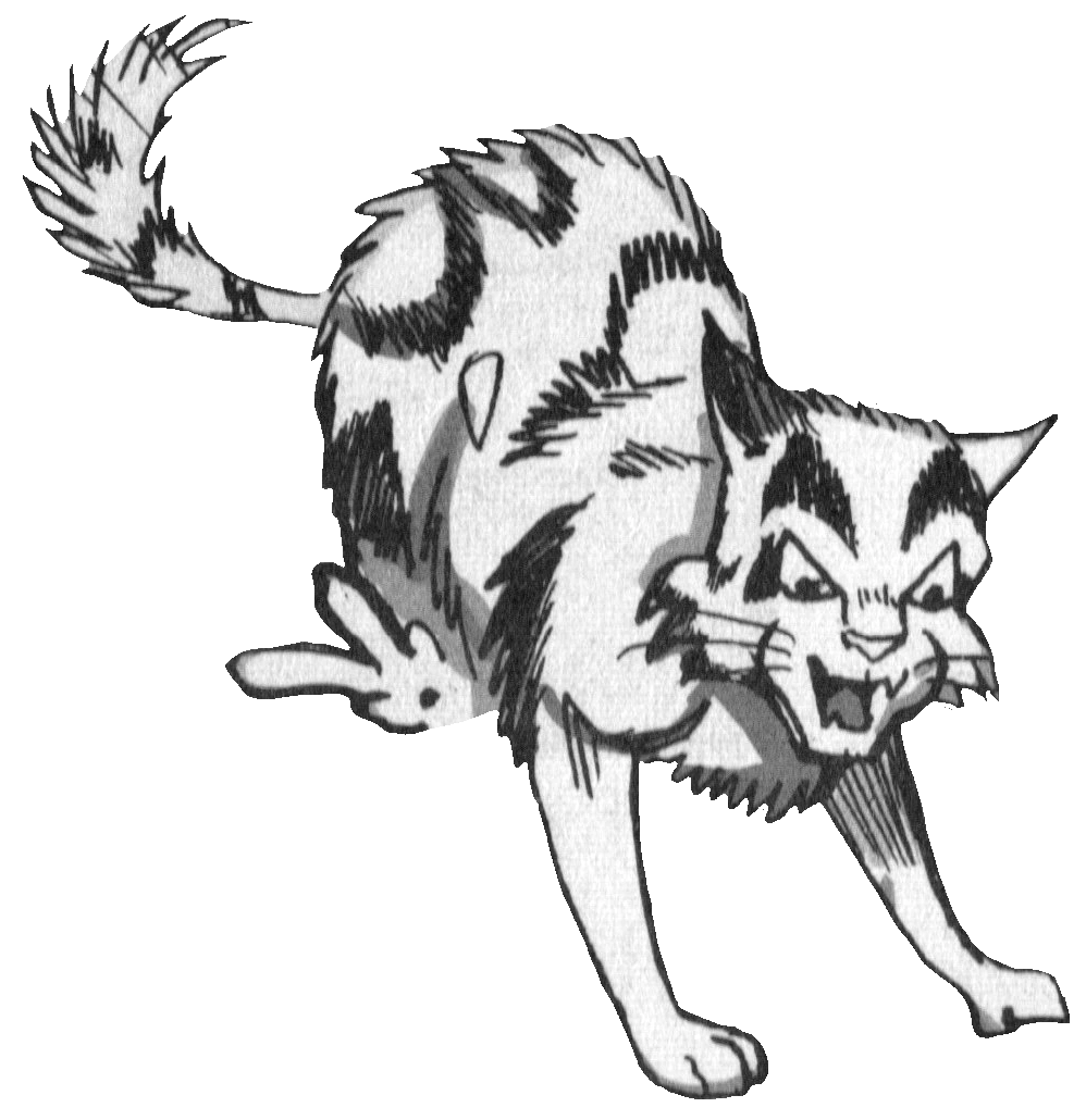 The Top Ten Most Evil Warrior Cat Villains 