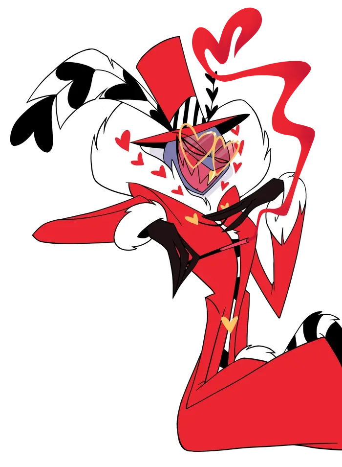 User blog:Richard D. Diamond/NPE Proposal: Valentino from Hazbin