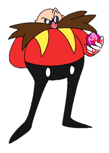Near Pure Evil Discussion: Dr. Eggman (Sonic The Hedgehog)