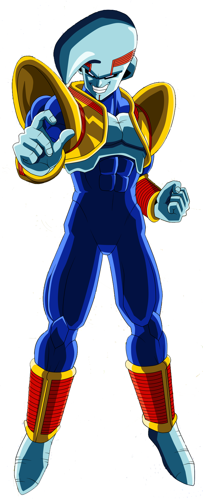 Dragon ball gt png